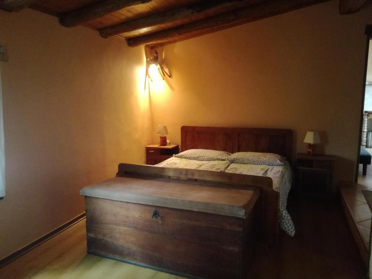 فيلا House Roko Žminj المظهر الخارجي الصورة