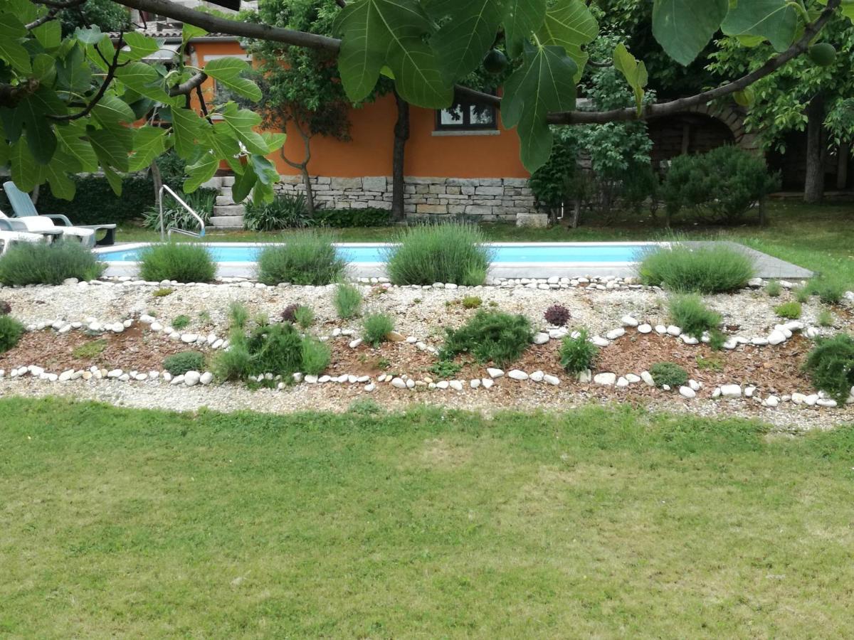 فيلا House Roko Žminj المظهر الخارجي الصورة