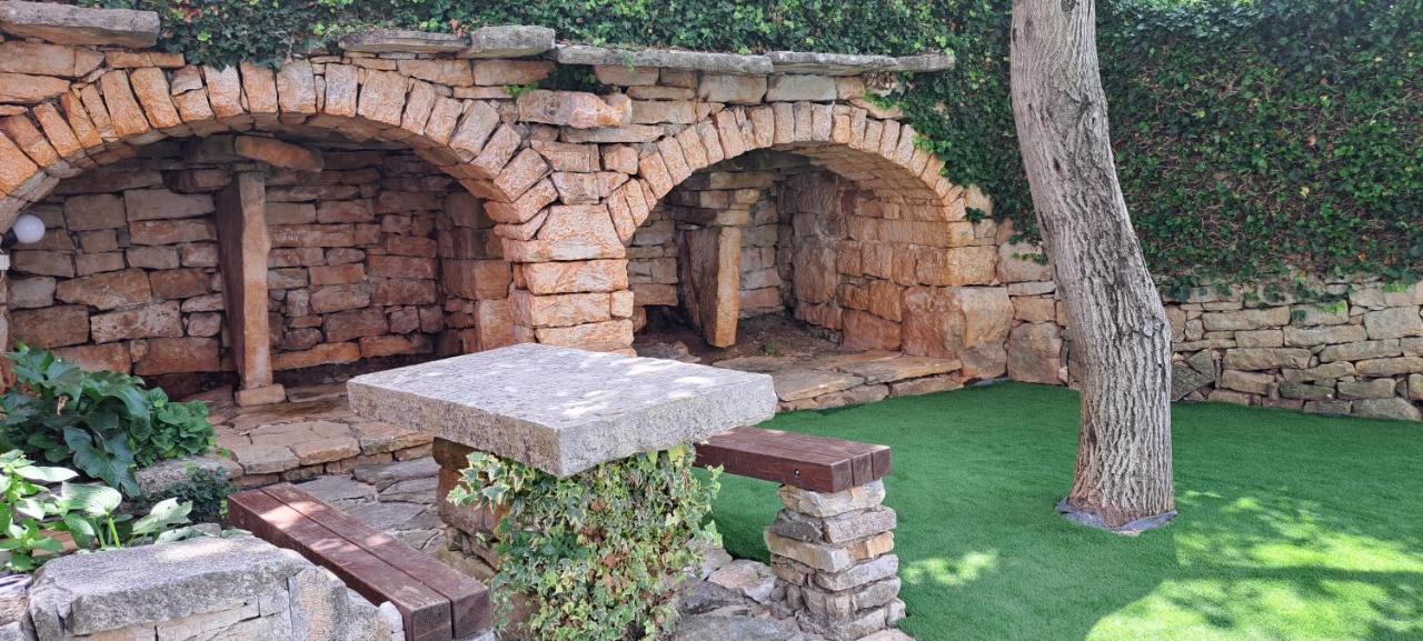 فيلا House Roko Žminj المظهر الخارجي الصورة