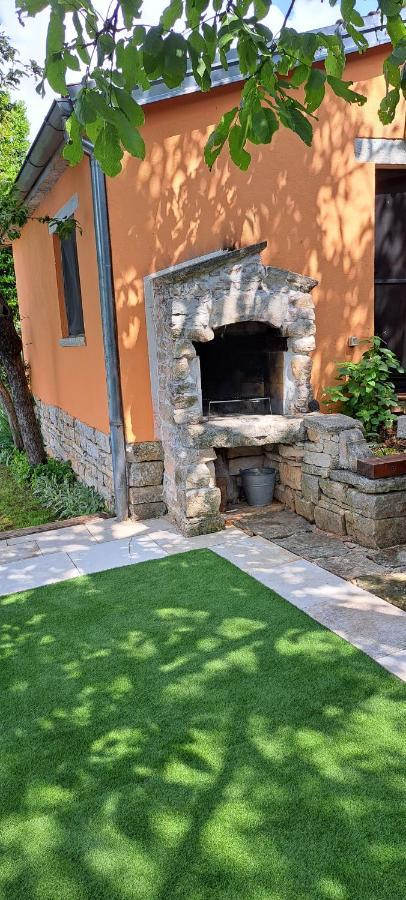 فيلا House Roko Žminj المظهر الخارجي الصورة