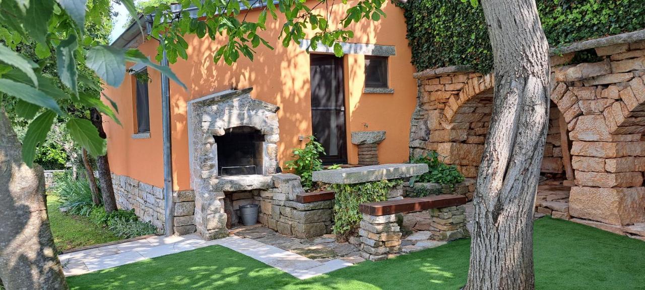 فيلا House Roko Žminj المظهر الخارجي الصورة